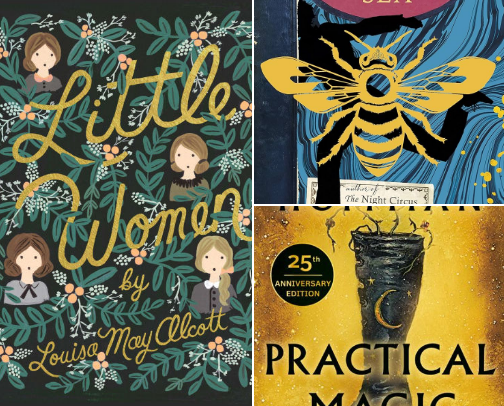 Fall books favorites🍁📚 cover photo collage