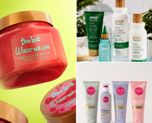 The Ultimate Shower Routine cover photo collage