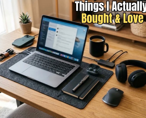 👌Things I Actually Buy on eBay (And Use All the Time) cover photo collage