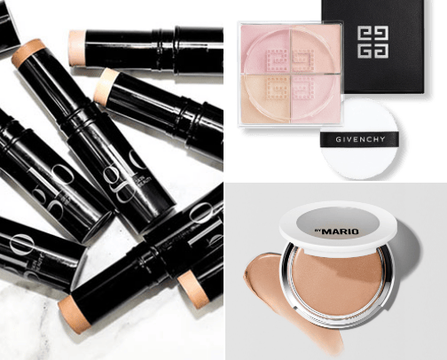 Makeup Must Haves cover photo collage