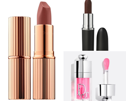 💄 TOP 10 BESTSELLING LIPSTICKS IN THE WORLD cover photo collage