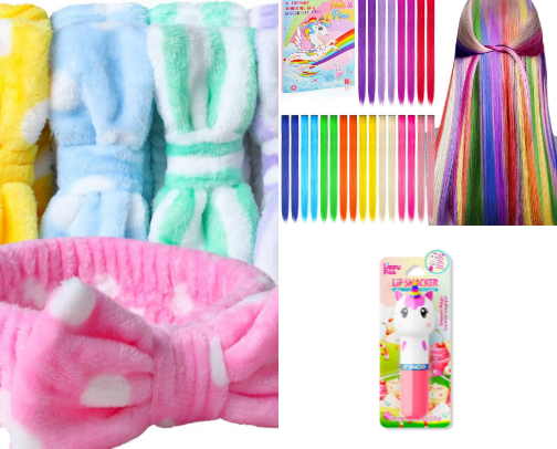 Kids Stocking Stuffer Ideas cover photo collage