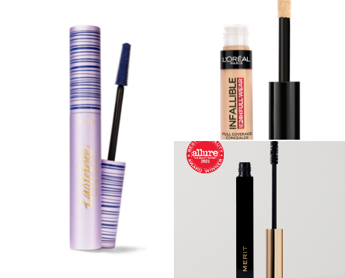 Makeup Must-Haves cover photo collage