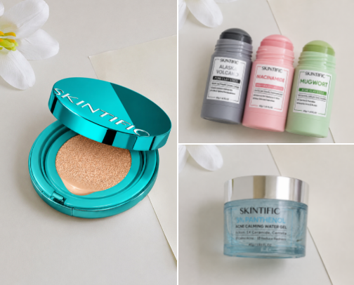 Best Skincare for Indonesian Woman cover photo collage