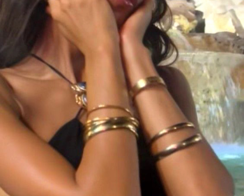 jewelry for baddies cover photo collage