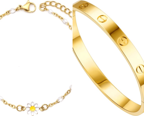 jewellery cover photo collage