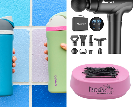 Gifts for dancers🩰🎁 cover photo collage