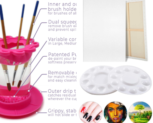 Creative Hardware 🖼️ 🎨 🖌️ cover photo collage