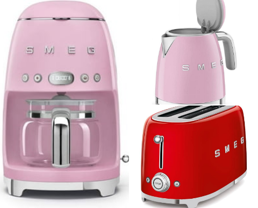 🪑Stylish Kitchen Appliances cover photo collage