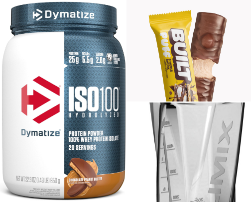 My Supplement Regimen cover photo collage