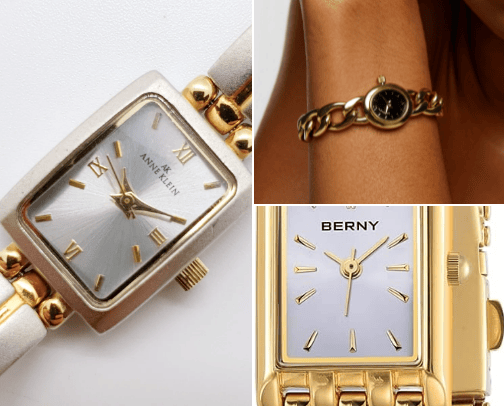 JEWELRY cover photo collage