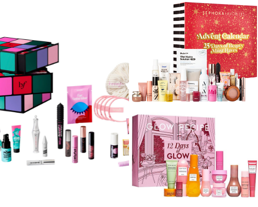 Advent Calendars That ARE WORTH the money! cover photo collage