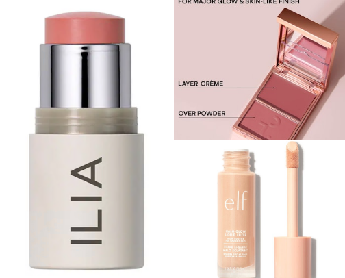 My everyday makeup! cover photo collage