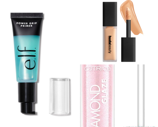 Makeup Essentials, My Go-To Products for Any Look 💕💫 cover photo collage