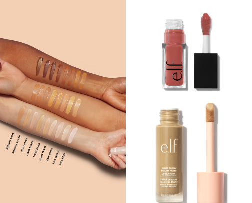 My favorite Elf products!! cover photo collage