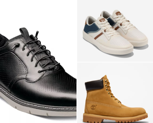 Men's shoes same or similar items.
Buy One, Get One 50% Off! No Code Needed. cover photo collage
