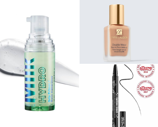 ⏳Long-Lasting Makeup Must-Haves cover photo collage