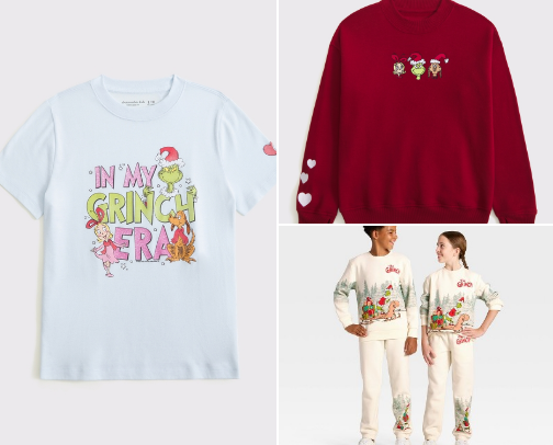 Must have finds for grinch lovers cover photo collage