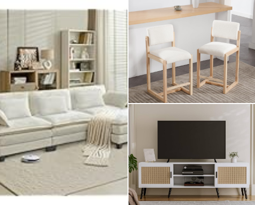 Home cover photo collage
