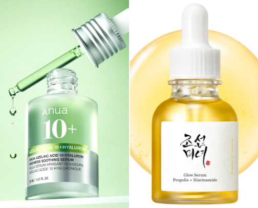 ✨Affordable Dark Spot Products That Actually Work ✨ cover photo collage