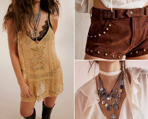 all your festival needs and wants cover photo collage