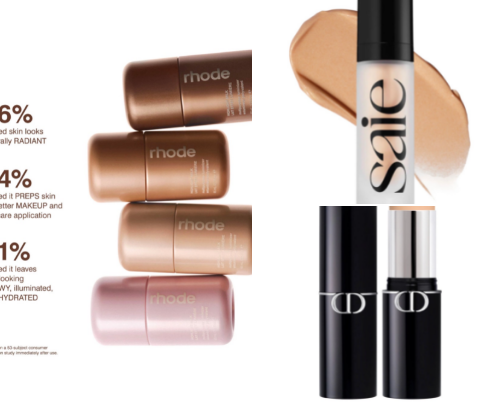 My makeup obsession — all the products I can’t live without 💄 cover photo collage
