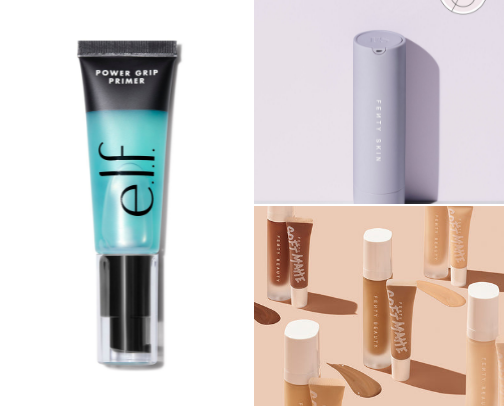 WHAT YOU’LL FIND IN MY MAKEUP BAG cover photo collage