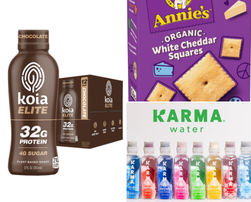 Weight loss / Lifting food essentials cover photo collage