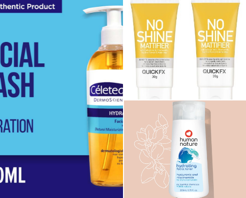 My Everyday Skincare, Makeup & Self-Care Must-Haves cover photo collage