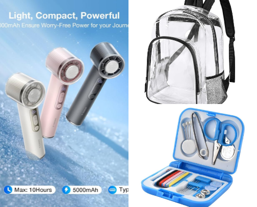 Life of a Band Mom cover photo collage