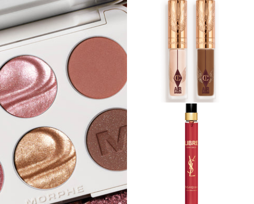 Ulta haul cover photo collage