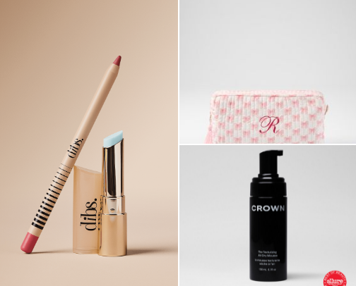 Christmas gift guide cover photo collage