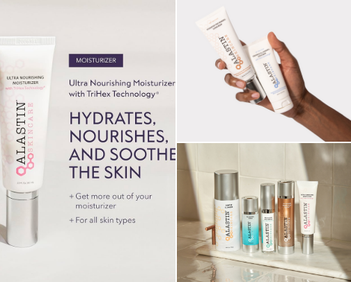 My go-to skincare staples for fresh and healthy skin every day. cover photo collage