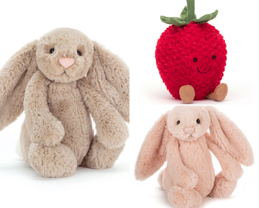 🎀 Ultimate Guide to the Cutest Jellycats cover photo collage
