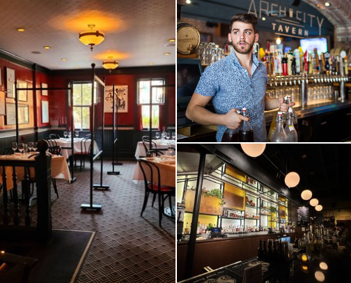 Columbus Date Nights Worth the Babysitter ❤️ cover photo collage