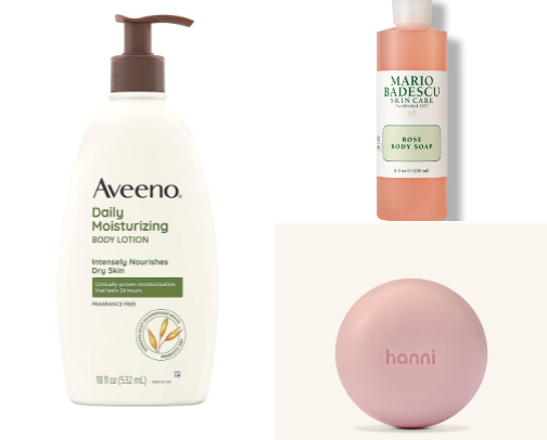 Face & Body Psoriasis Care cover photo collage