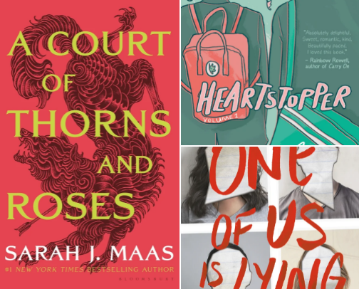 Books That Will Keep You Up At Night📖🌃🌙 cover photo collage