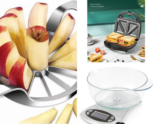 Useful things to have at home cover photo collage