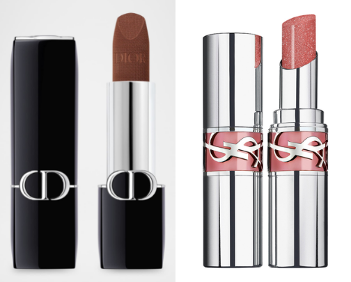 MY SEPHORA HOLY GRAIL LIPSTICKS: FROM MATTE TO GLOSSY (2026 EDITION) 💄✨ cover photo collage