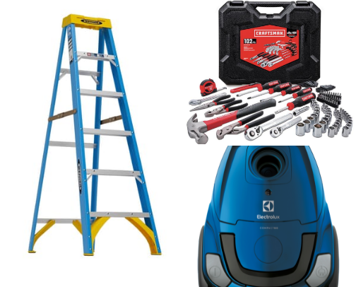 🪚 ACE IT! Smart Buys Every Homeowner Needs. cover photo collage