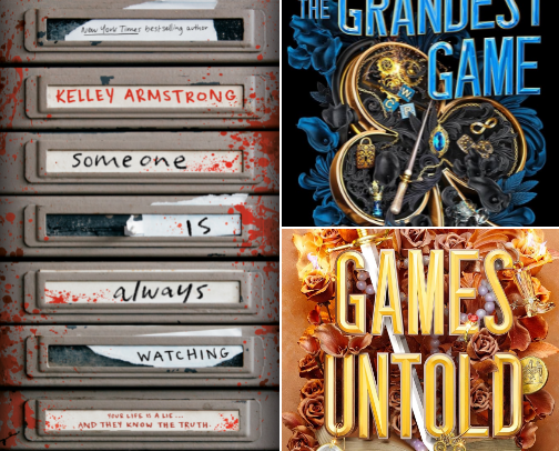 2025 Reads cover photo collage