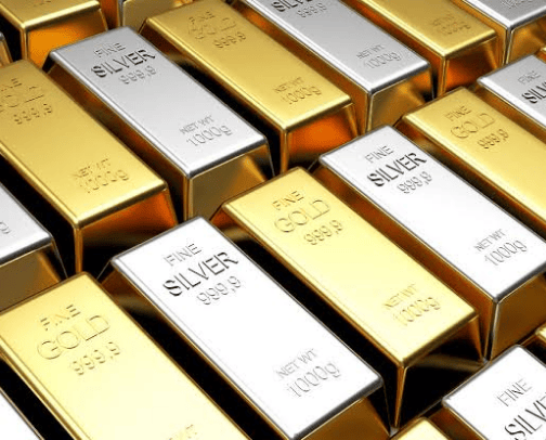 Precious Metal - Logam Mulia cover photo collage