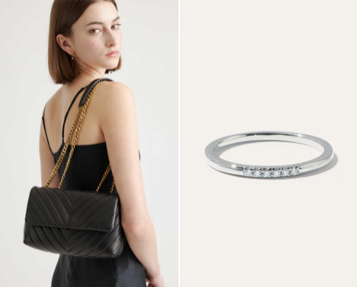 Timeless Accessories I Love cover photo collage