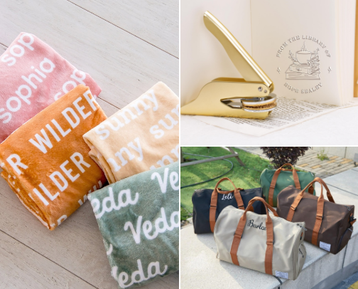 Top Gifts That Make Them Feel Seen This Christmas cover photo collage
