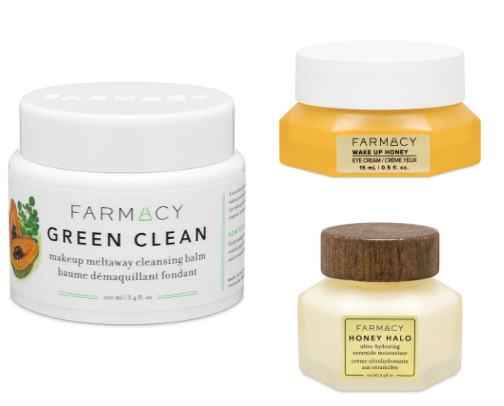 Beauty items that make me feel like THAT girl 🤌🏻 cover photo collage