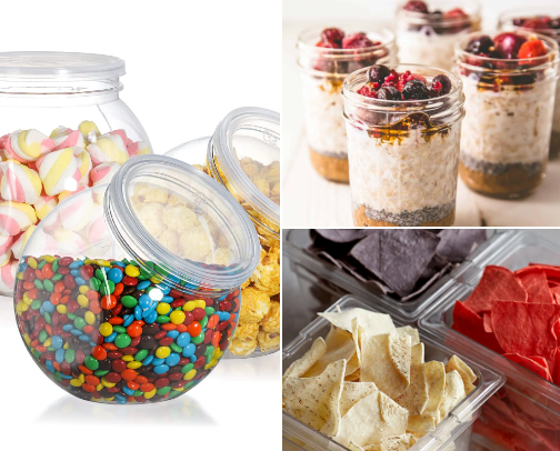 Sweet Jars cover photo collage