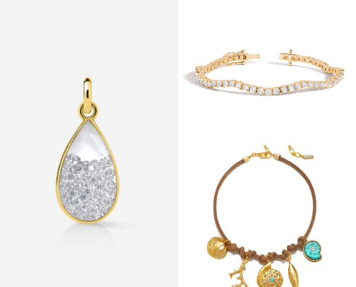 Cool Girl Jewelry Edit: Everyday & Statement Pieces cover photo collage