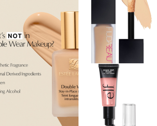 My must have makeup of 2025 cover photo collage