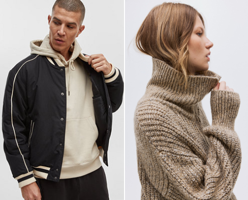 The 10 Items That Make You Look Stylish With Zero Effort cover photo collage