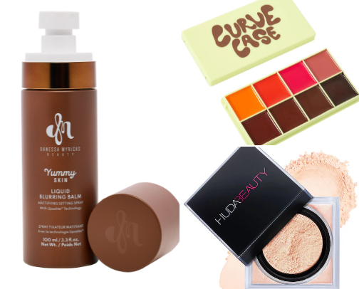 Favorite Beauty Products cover photo collage